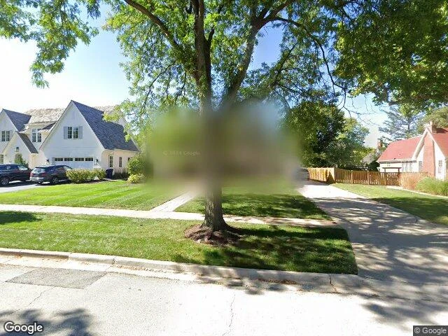 House image located at Western Springs, IL 60558