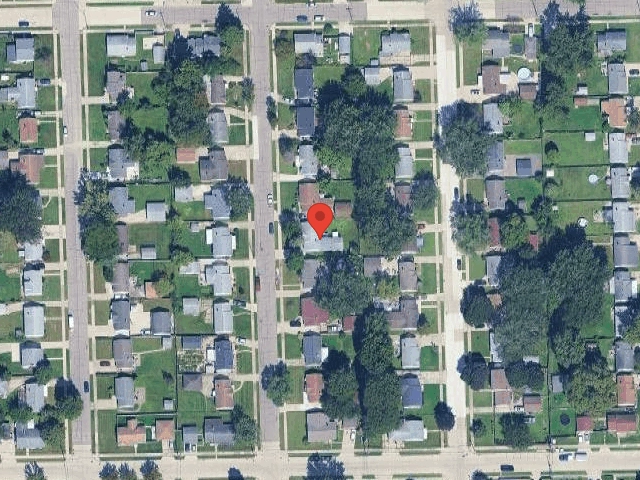 House image located at Roseville, MI 48066