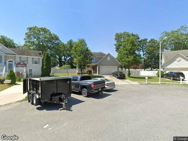 House image located at Egg Harbor Township, NJ 08234