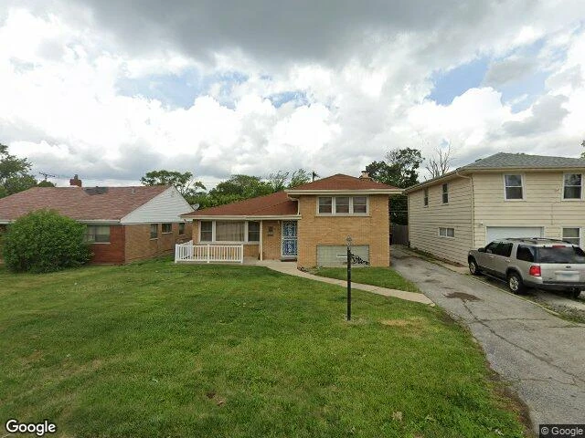 House image located at Hazel Crest, IL 60429