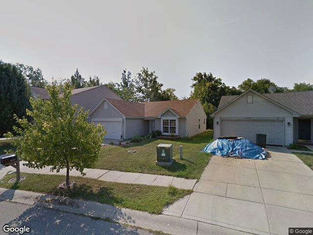 House image located at Indianapolis, IN 46254