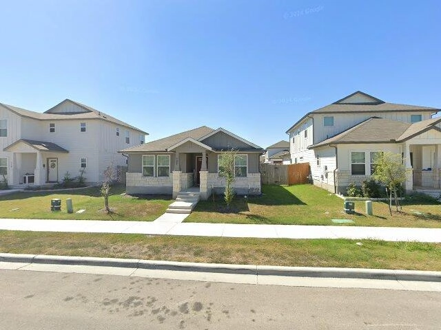 House image located at Hutto, TX 78634