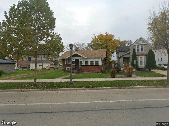 House image located at La Grange, IL 60525
