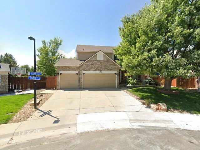 House image located at Castle Rock, CO 80104