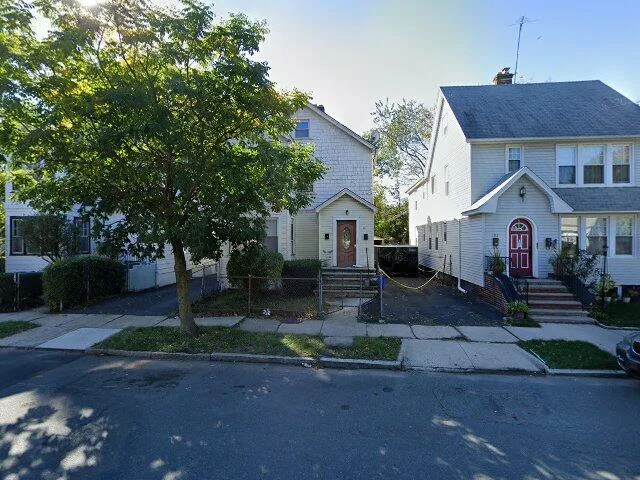 House image located at East Orange, NJ 07017