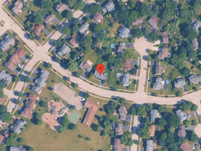 House image located at Lake In The Hills, IL 60156