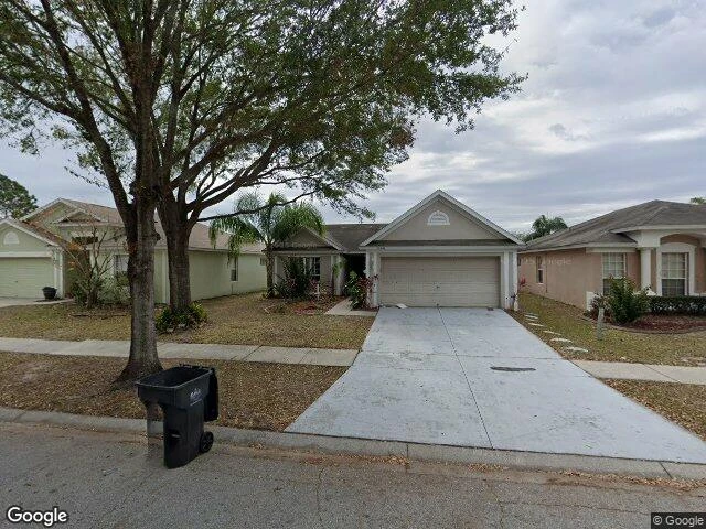 House image located at Riverview, FL 33578
