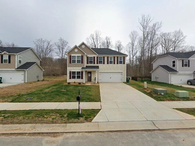 House image located at China Grove, NC 28023