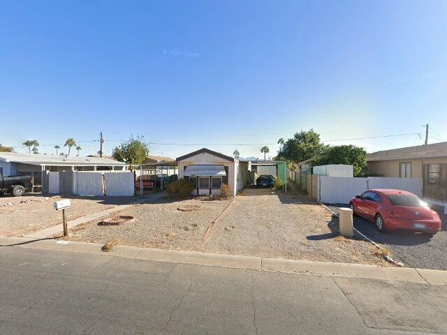 House image located at Mesa, AZ 85208