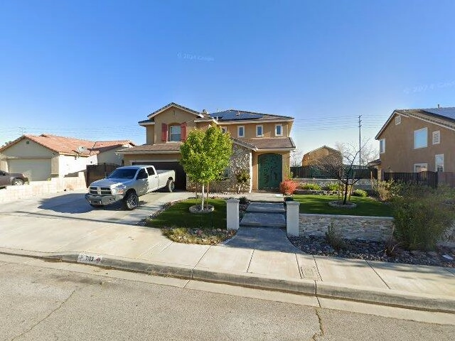 House image located at Lancaster, CA 93536
