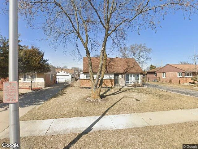 House image located at Burbank, IL 60459