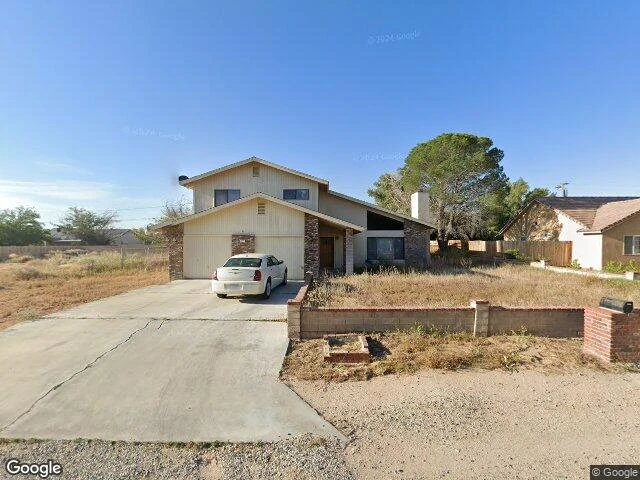 House image located at California City, CA 93505