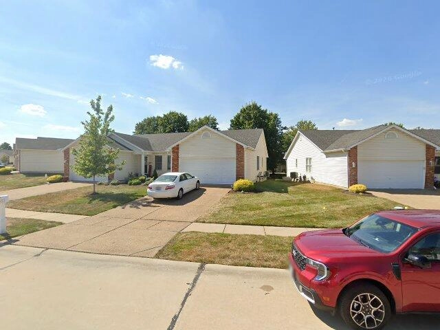 House image located at O'Fallon, MO 63366