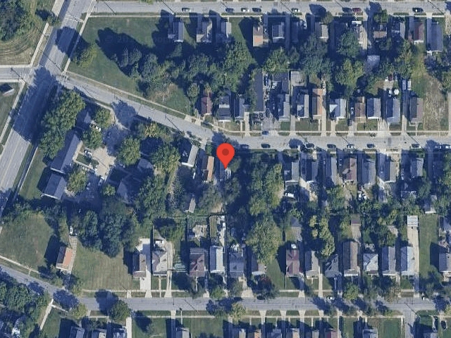 House image located at Cleveland, OH 44104