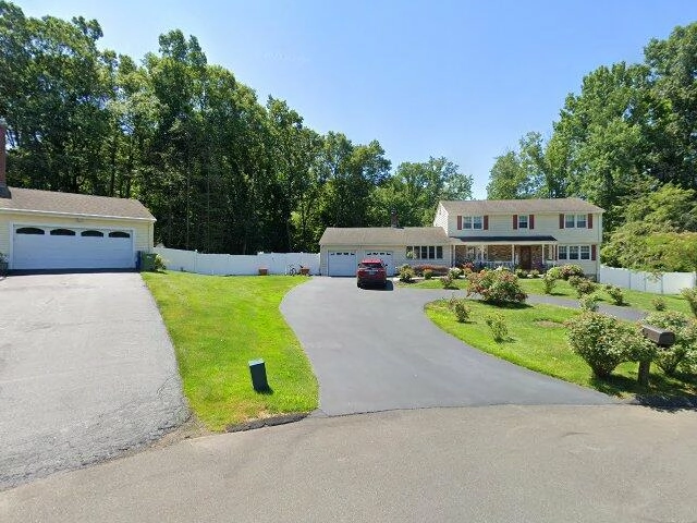 House image located at Windsor, CT 06095