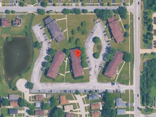 House image located at Country Club Hills, IL 60478