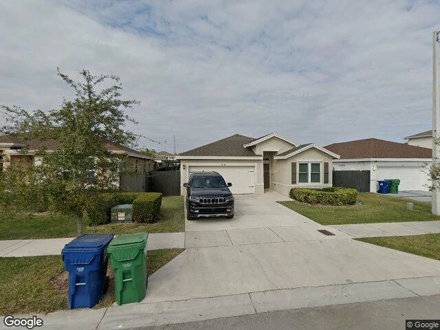 House image located at Homestead, FL 33032