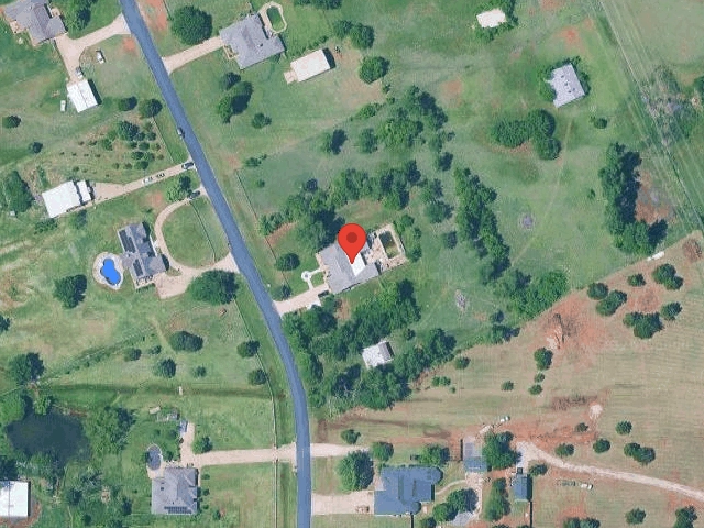 House image located at Mustang, OK 73064