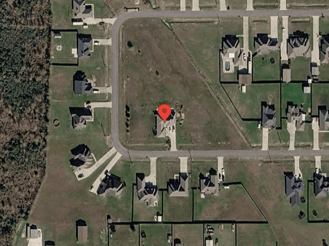 House image located at Iowa, LA 70647