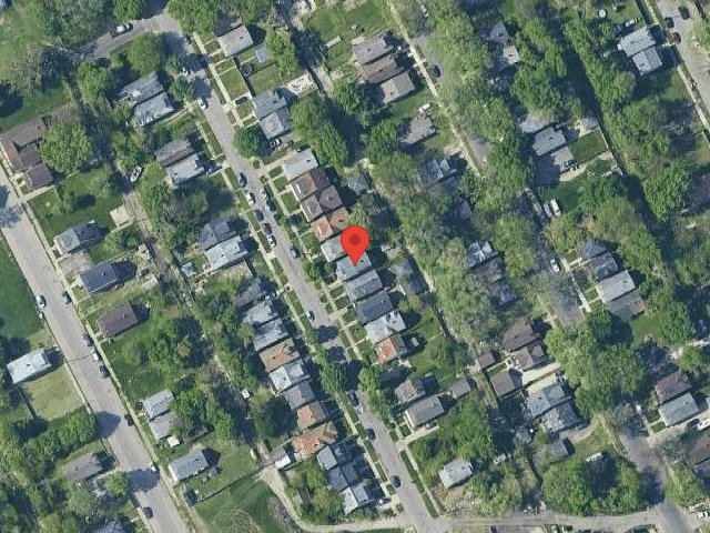 House image located at Detroit, MI 48213