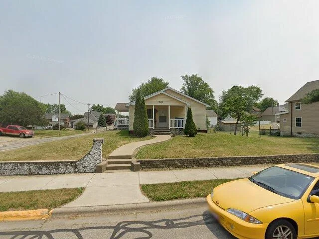 House image located at Ligonier, IN 46767