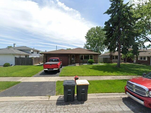 House image located at Lansing, IL 60438