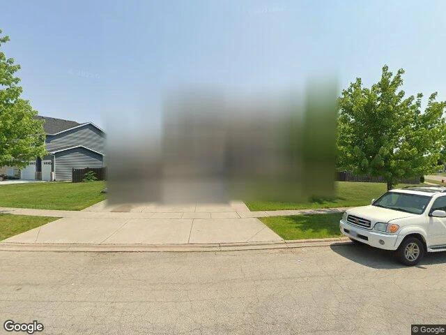 House image located at Plainfield, IL 60586