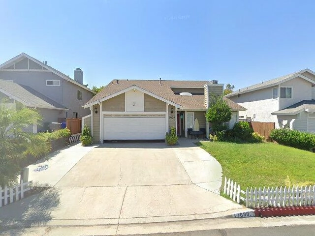 House image located at Oceanside, CA 92057