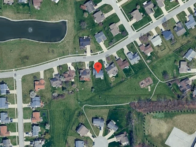 House image located at Fort Wayne, IN 46825