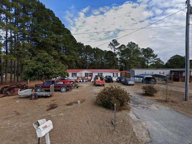 House image located at Hamer, SC 29547