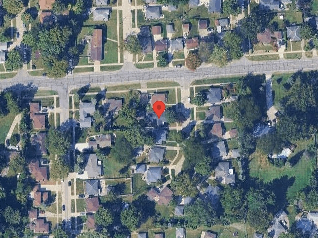 House image located at Redford, MI 48239