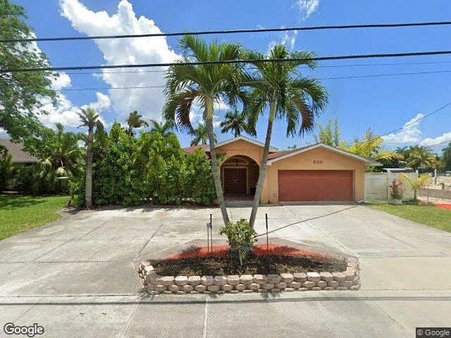 House image located at Cape Coral, FL 33914