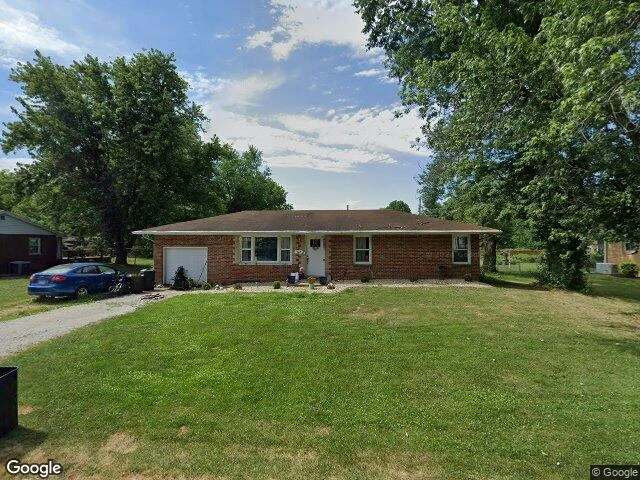 House image located at Bunker Hill, IL 62014