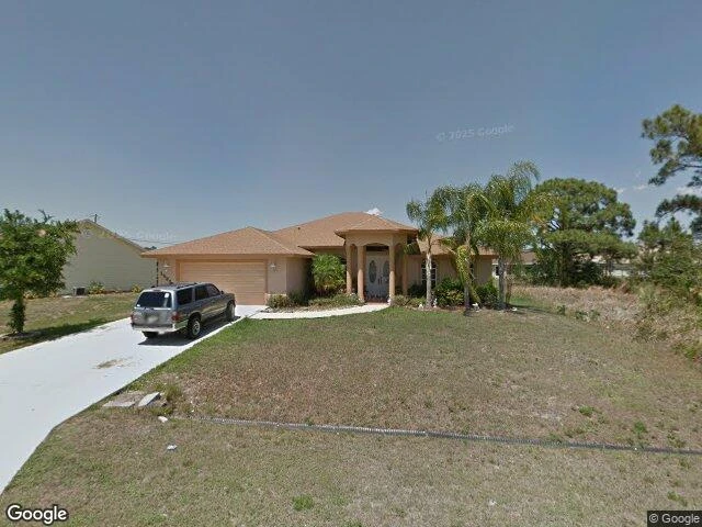 House image located at Port Saint Lucie, FL 34953