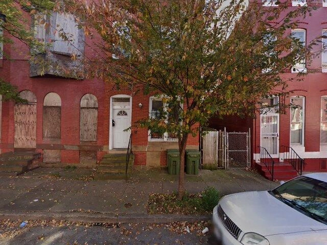 House image located at Baltimore, MD 21217