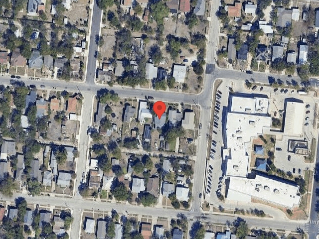 House image located at San Antonio, TX 78207