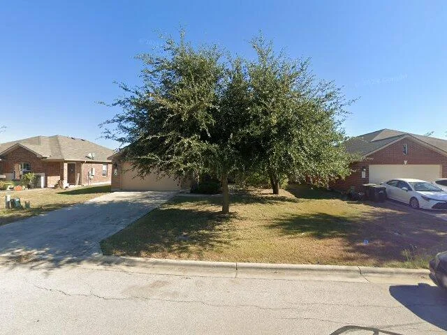 House image located at Hutto, TX 78634