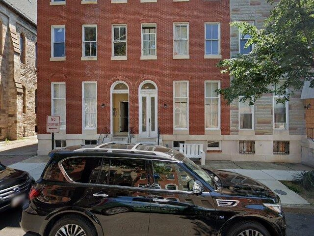 House image located at Baltimore, MD 21217