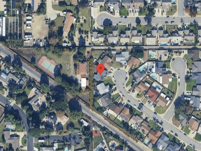 House image located at Chino, CA 91710