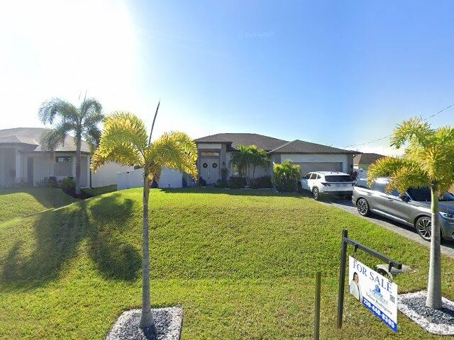 House image located at Cape Coral, FL 33993