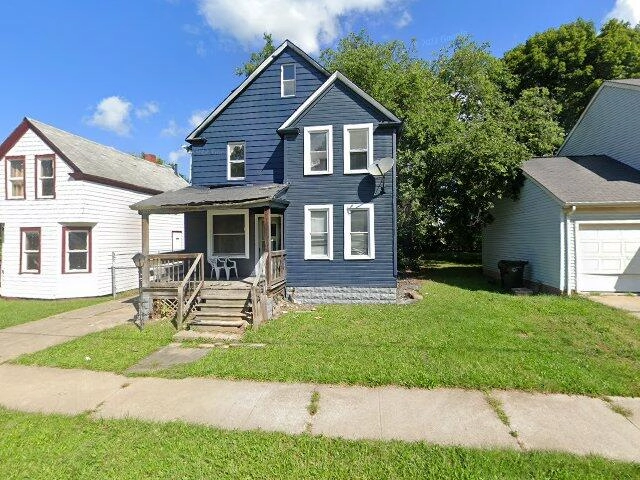House image located at Cleveland, OH 44104
