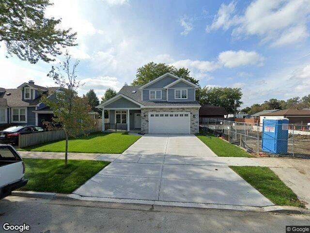 House image located at La Grange, IL 60525