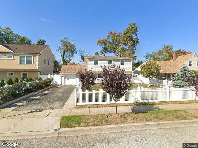 House image located at Levittown, NY 11756