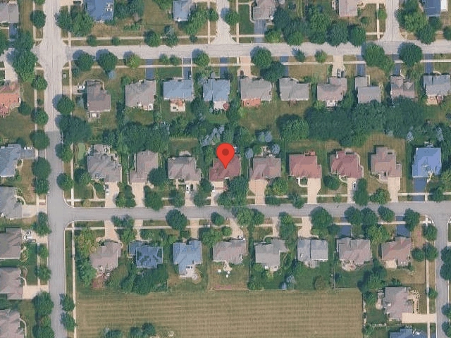 House image located at Naperville, IL 60564