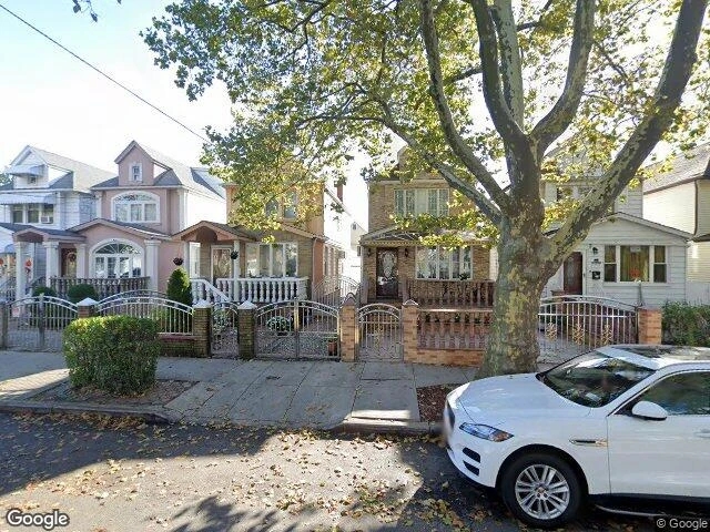 House image located at South Ozone Park, NY 11420