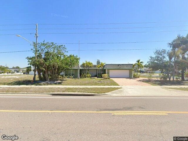 House image located at Belleair Beach, FL 33786