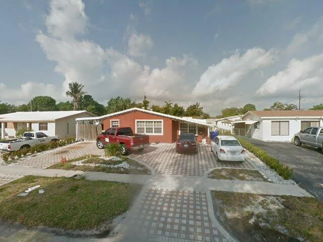 House image located at Hollywood, FL 33024
