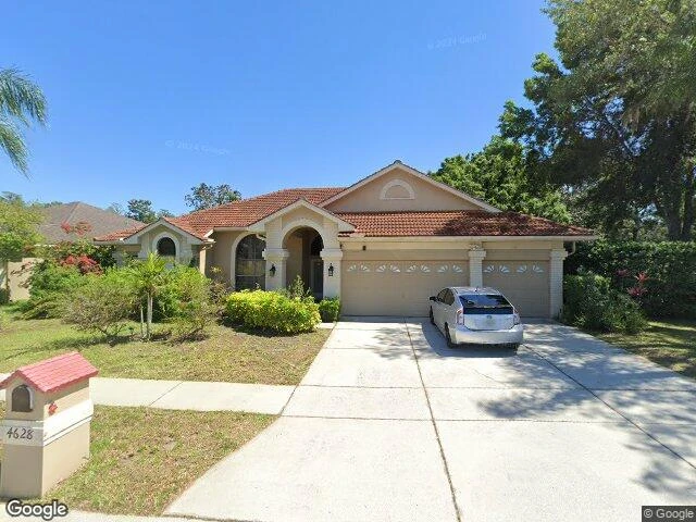 House image located at New Port Richey, FL 34655