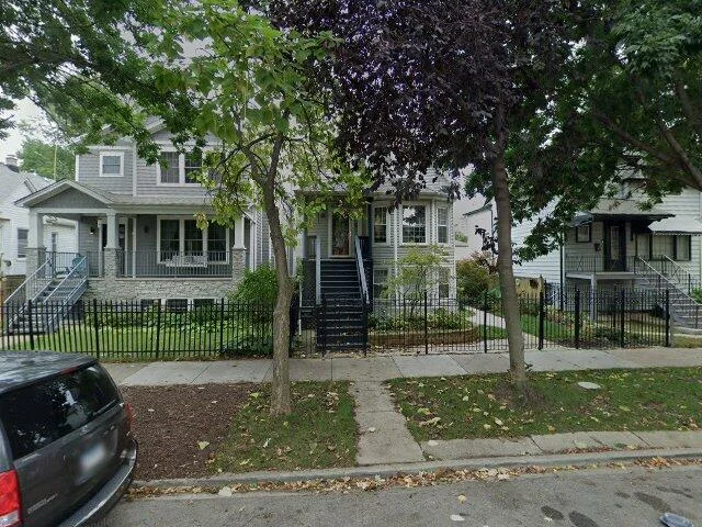 House image located at Chicago, IL 60618