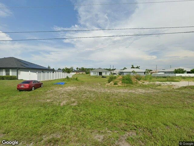 House image located at Cape Coral, FL 33909